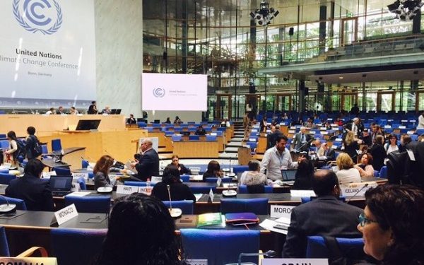 Los países se reúnen en Bonn para preparar la COP23 y avanzar la guía para implementar el Acuerdo de París