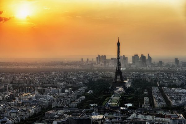 EE.UU. analiza salir del hist&oacute;rico acuerdo de cambio clim&aacute;tico de Par&iacute;s
