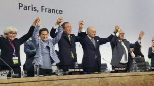 Chile: Senado ratifica Acuerdo de París sobre cambio climático