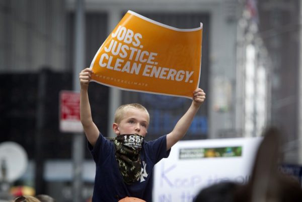 El cambio climático afectará a unos 175 millones de niños al año