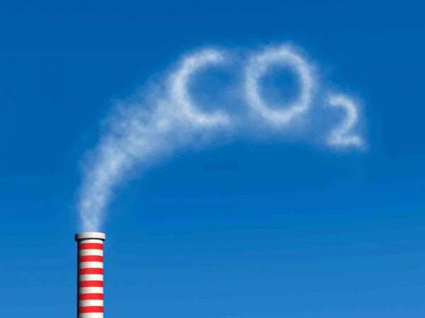 Récord de CO2 marca el inicio de una "nueva era" de cambio climático