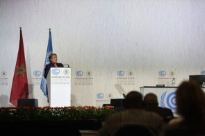 COP22: Chile presenta avances nacionales ante el cambio climático y actualización de inventario de gases