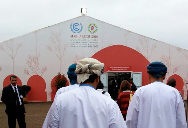 COP22: Lo que debes saber sobre la primera semana de negociaciones