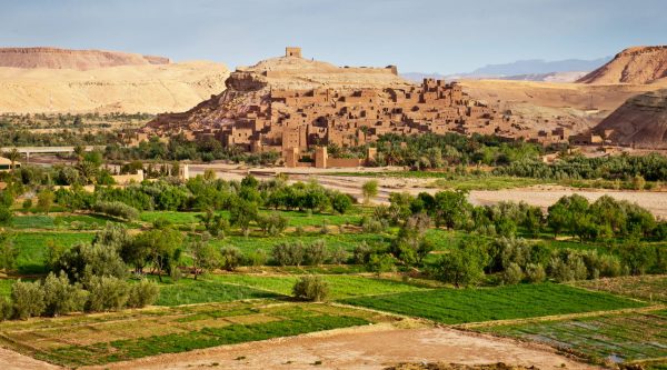 Marruecos: Luchar contra el desierto en plena Cumbre del clima