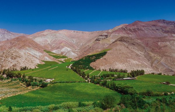 Región de Coquimbo: elaboran estudios de riesgos vinculados a cambio climático