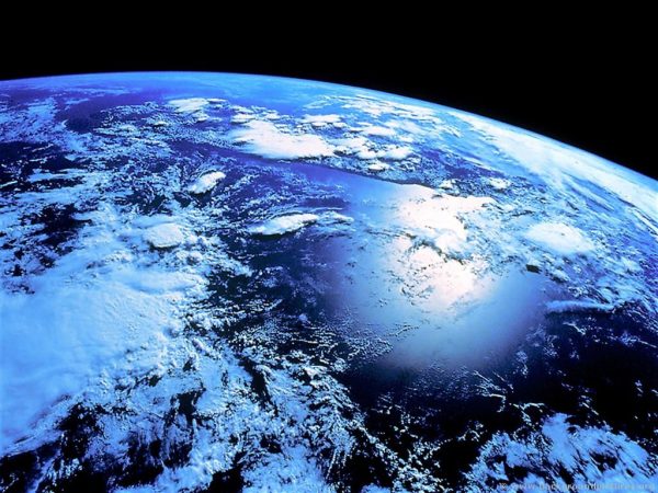 Autorregulación: el planeta "trata de evitar" el cambio climático por sí solo