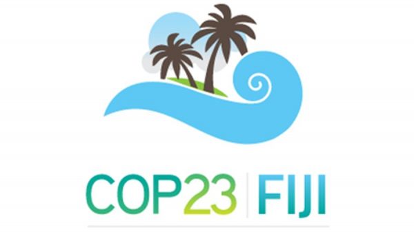 Fiji presenta el logo de la COP 23