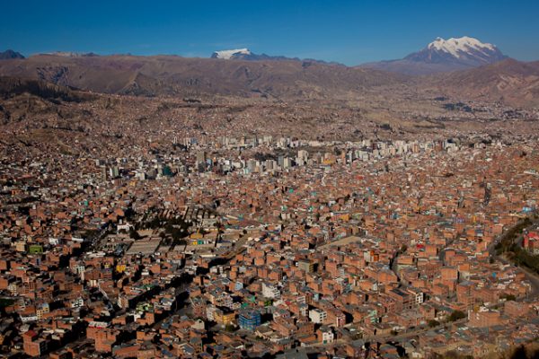 Estos son los pa&iacute;ses de Am&eacute;rica m&aacute;s vulnerables al cambio clim&aacute;tico