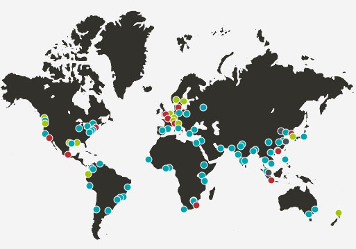 Alcaldes de mayores ciudades del mundo instan al G-20 a mantener compromiso con el cambio climático