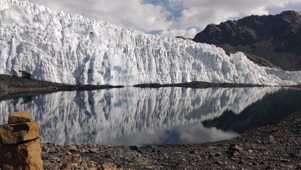 Los glaciares peruanos se están extinguiendo