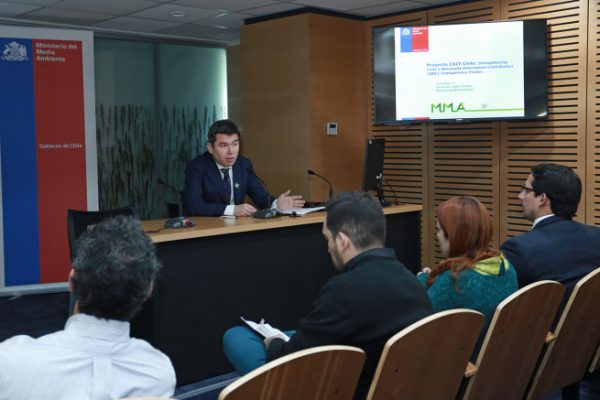 Medio Ambiente recibe financiamiento para combatir el cambio climático