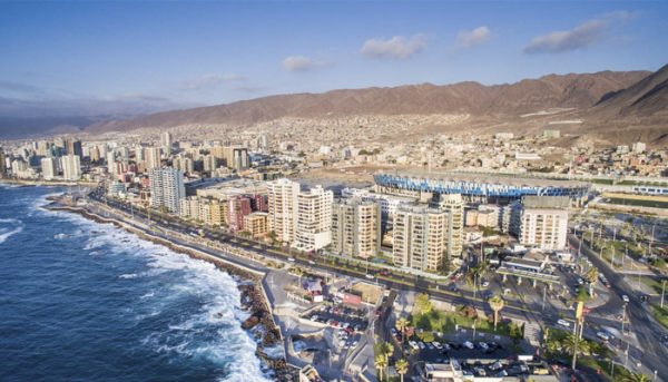 MOP destina $140 mil millones para enfrentar cambio climático en Antofagasta