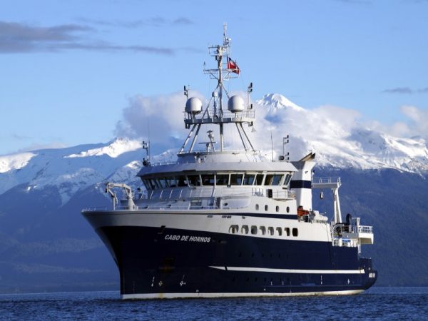 Armada de Chile inaugura su primera oficina de cambio climático