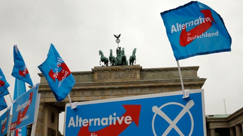 La ultraderecha alemana cuestiona el cambio climático y pide salir del Acuerdo de París