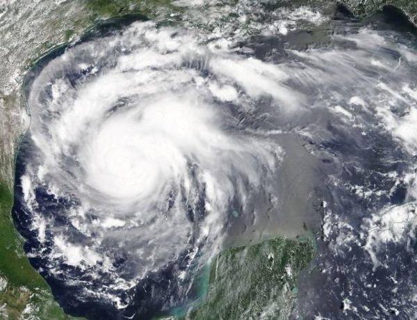 El cambio climático favorecerá ciclones más intensos