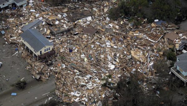 ¿Qué impacto tiene realmente el cambio climático en los potentes huracanes Irma y Harvey?