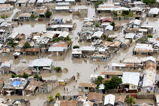 FMI: Países pobres perderán 10% de producto per cápita por cambio climático