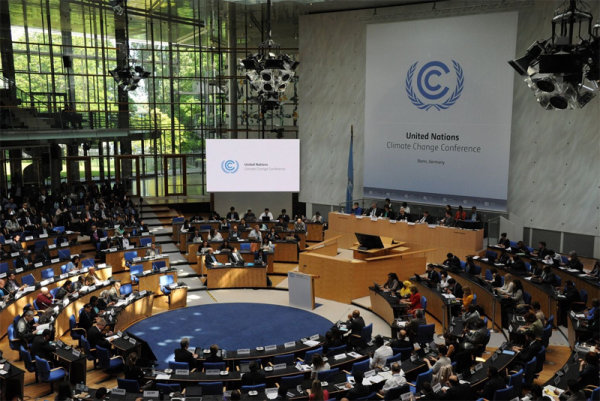 Chileno es seleccionado por el IPCC como co-autor de próximo reporte mundial