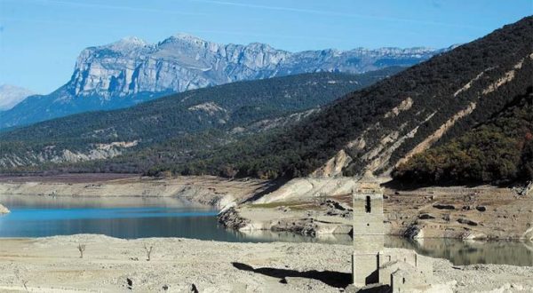 España enfrenta su más dramática sequía en 22 años