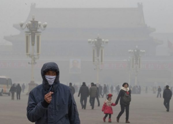 China presenta plan para aumentar el mercado de carbono
