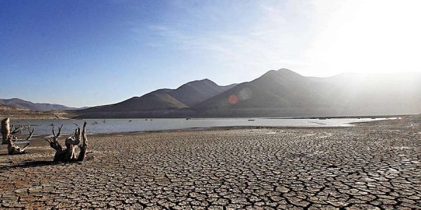 Proyectan efectos del cambio climático en Chile para los próximos 35 años