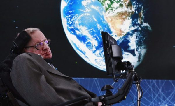 Stephen Hawking: “La Tierra se convertirá en un mundo infernal parecido a Venus”