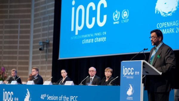 El IPCC celebró 30 años alertando sobre el cambio climático