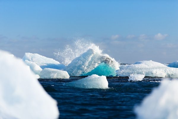 Científica afirma que el Ártico está cambiando irrevocablemente por los gases de efecto invernadero