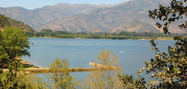 La realidad del agua en Chile