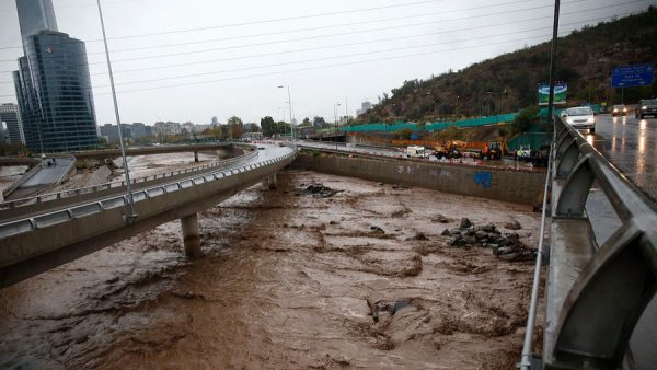 Fondo de Agua: El modelo con el que buscan enfrentar efectos del cambio climático en la RM