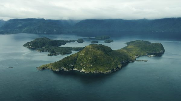 El cambio climático amenaza las áreas de protección marina