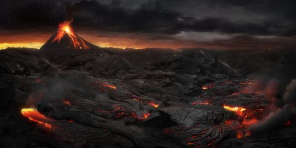 Cient&iacute;ficos descubren monta&ntilde;as y volcanes bajo el hielo de la Ant&aacute;rtida