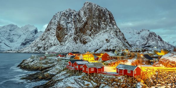 El cambio climático amenaza los sitios arqueológicos del Ártico