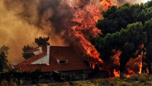 Cambio climático agrava temperaturas y aumentan los grandes incendios