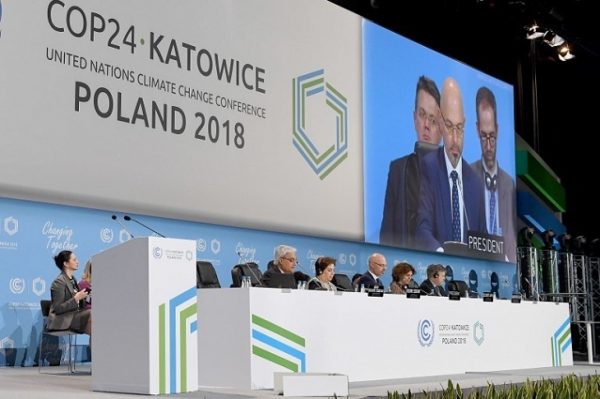La igualdad de género promovida en la COP24