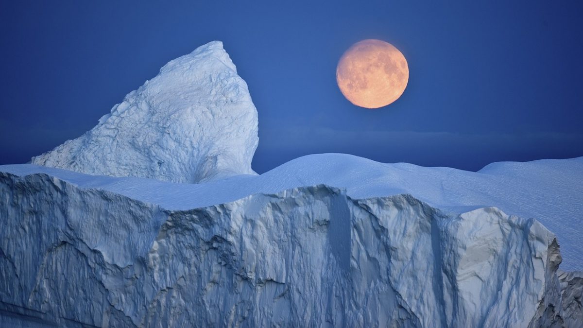 Chile Y La Antártica Una Historia De Varios Siglos Cambio Climático